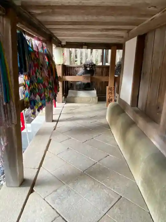 由加山 由加神社本宮(岡山県)