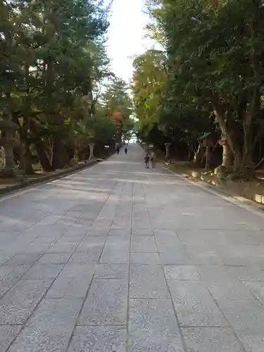 出雲大社のその他建物