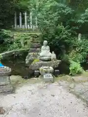 大山寺の地蔵