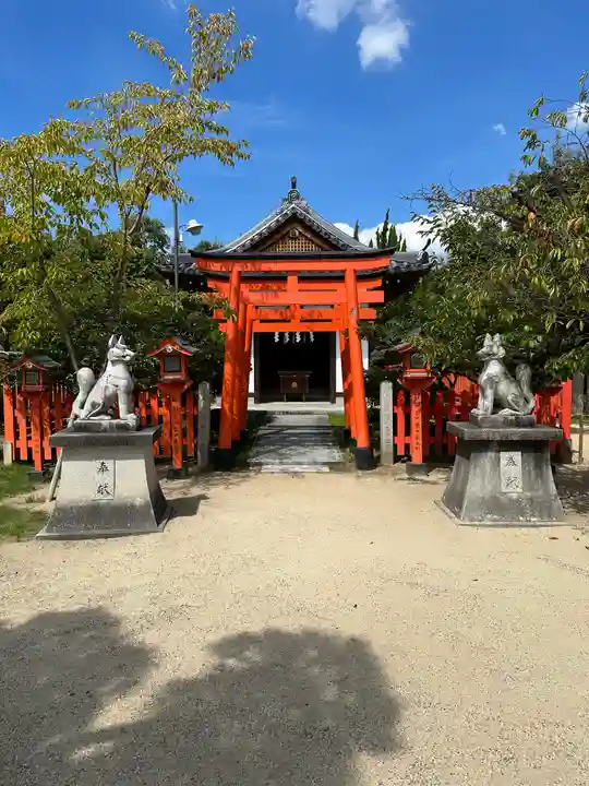 誉田八幡宮(大阪府)