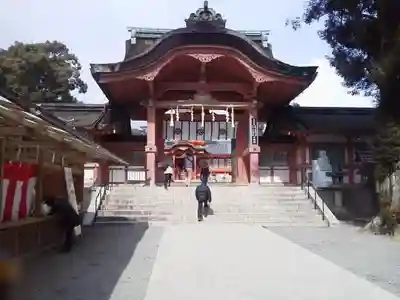 石清水八幡宮(京都府)