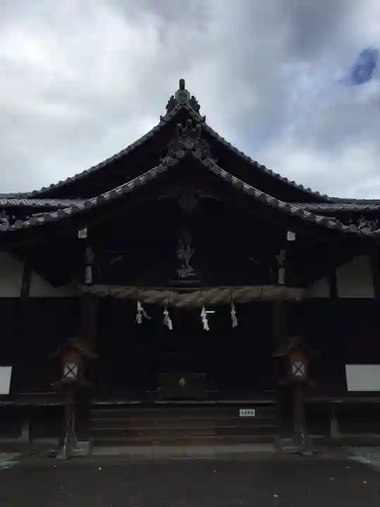 湯神社(愛媛県)