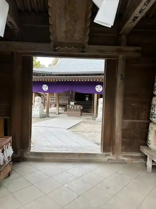 唐澤山神社(栃木県)