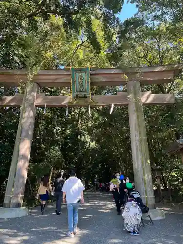 大神神社の鳥居