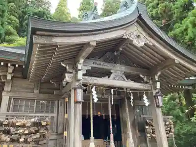 真山神社(秋田県)