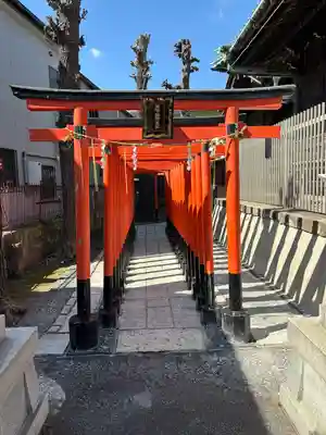 浦守稲荷神社(東京都)