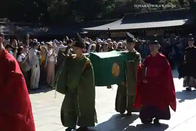 明治神宮(東京都)