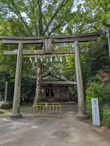 阿蘇神社(東京都)