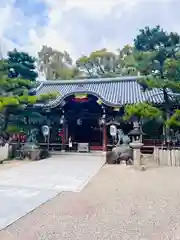 杭全神社(大阪府)