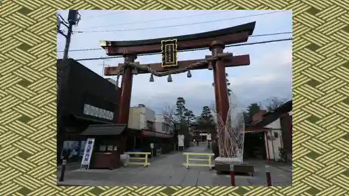 笠間稲荷神社(茨城県)