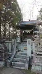 稲葉神社の末社