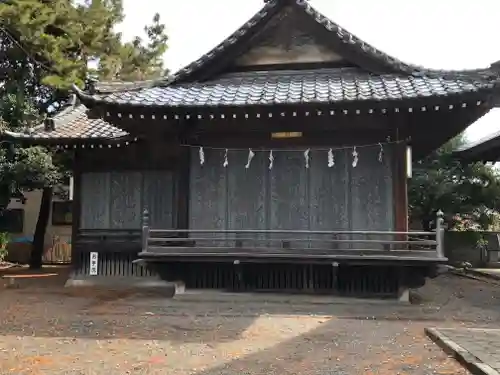 伊豆美神社のその他建物