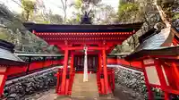 勢野薬隆寺八幡神社(奈良県)