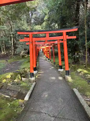 長山稲荷社（橿原神宮末社）(奈良県)