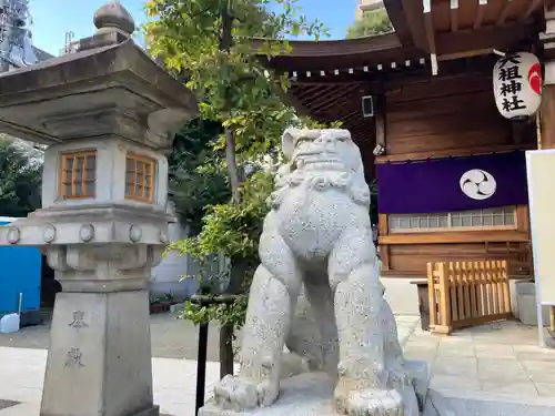 天祖神社(東京都)