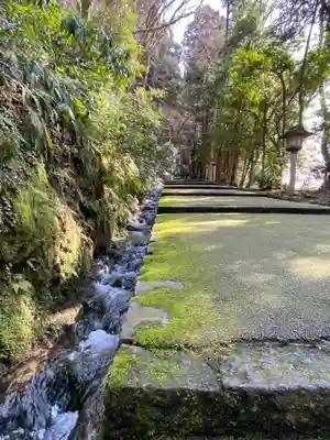 白山比咩神社のその他建物