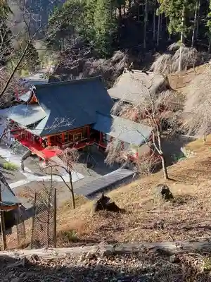 金櫻神社(山梨県)
