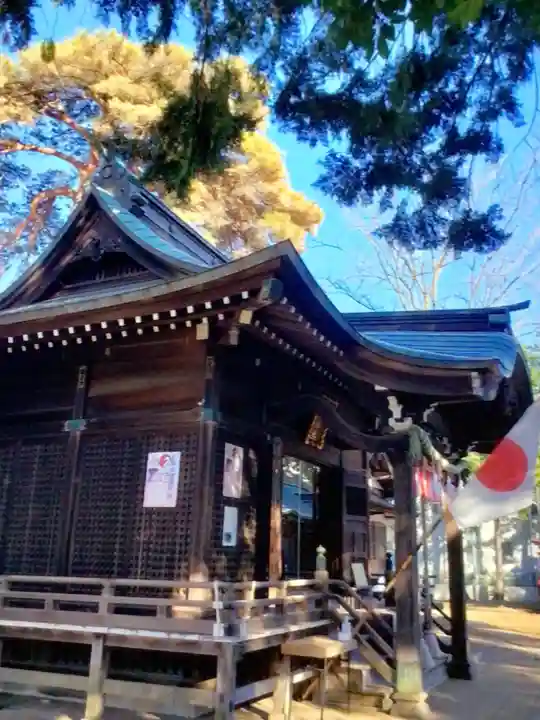 久我山稲荷神社(東京都)