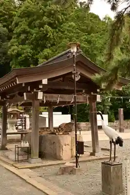 石見国一宮　物部神社(島根県)