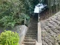 老馬鍛冶山不動尊(神奈川県)