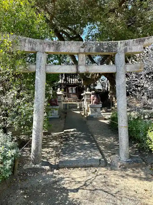 道明寺天満宮(大阪府)
