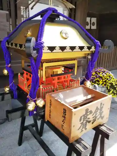 筥崎宮のお祭り