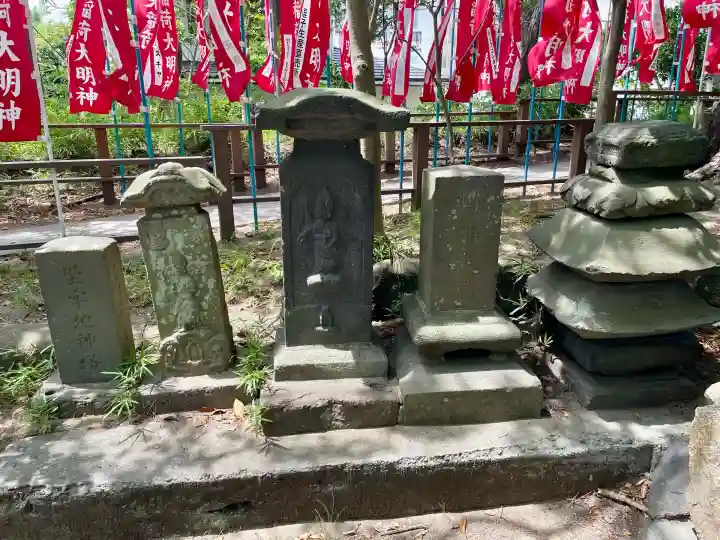 亀岡八幡宮(亀岡八幡神社)(神奈川県)