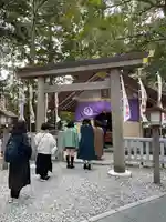 佐瑠女神社(猿田彦神社境内社)(三重県)