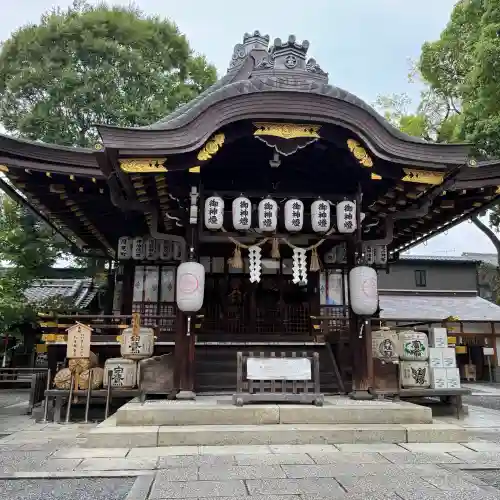 安井金比羅宮(京都府)