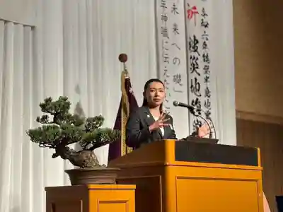 七重浜海津見神社(北海道)