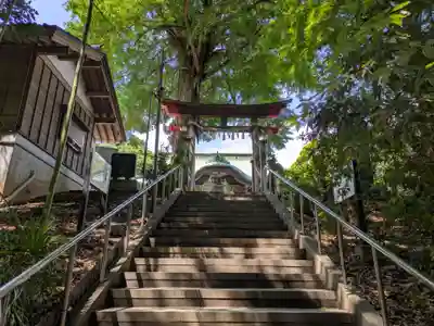 下総国三山　二宮神社(千葉県)