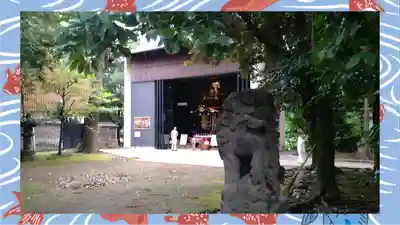 赤坂氷川神社(東京都)