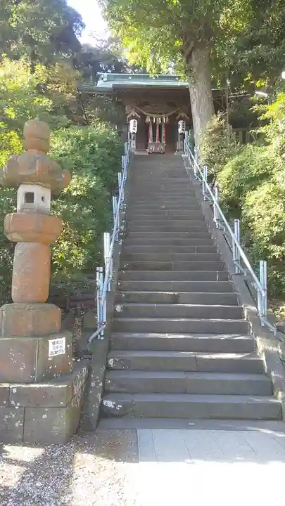 走水神社のその他建物