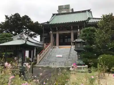 林香院の本殿・本堂