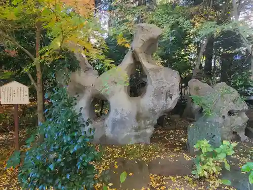 大宝八幡宮(茨城県)