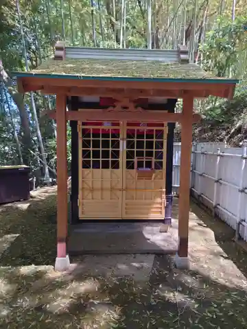 中将姫(神奈川県)