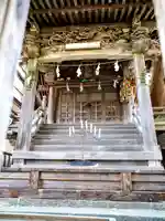 貴渡神社(新潟県)