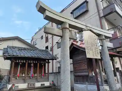 千住神社(東京都)