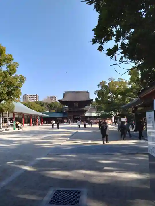 筥崎宮(福岡県)