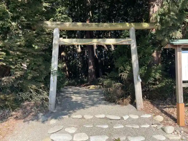 垂水斎王頓宮跡(滋賀県)