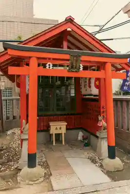 安倍晴明神社（阿倍王子神社境外末社）(大阪府)