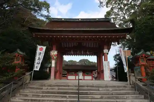 津島神社(愛知県)