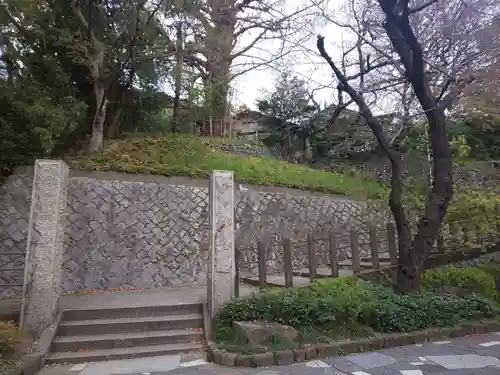 王子神社のその他建物