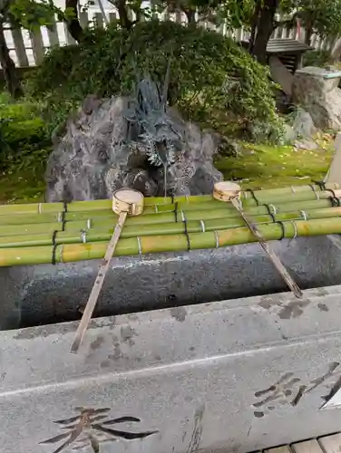 青砥神社(東京都)