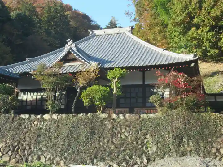 長蔵寺(東京都)