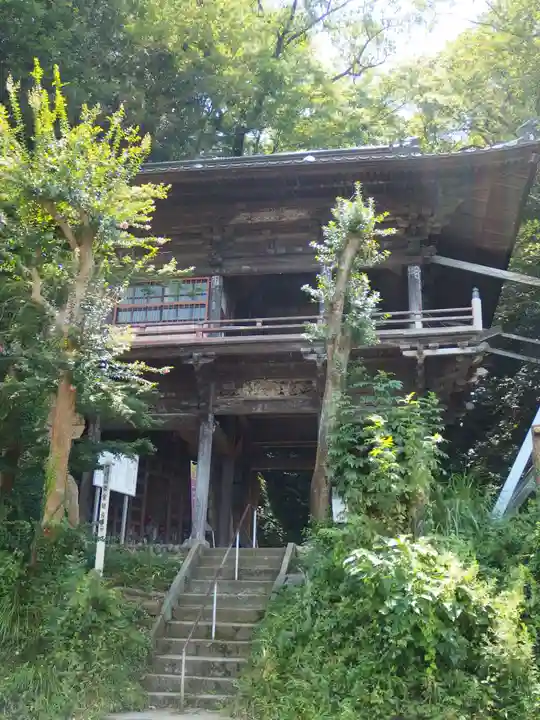 岩室観音堂(埼玉県)