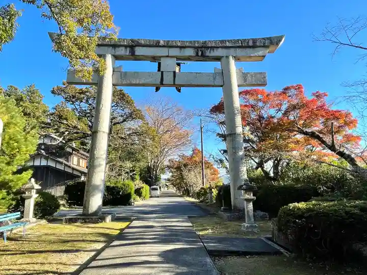 荒神山神社遥拝殿(滋賀県)