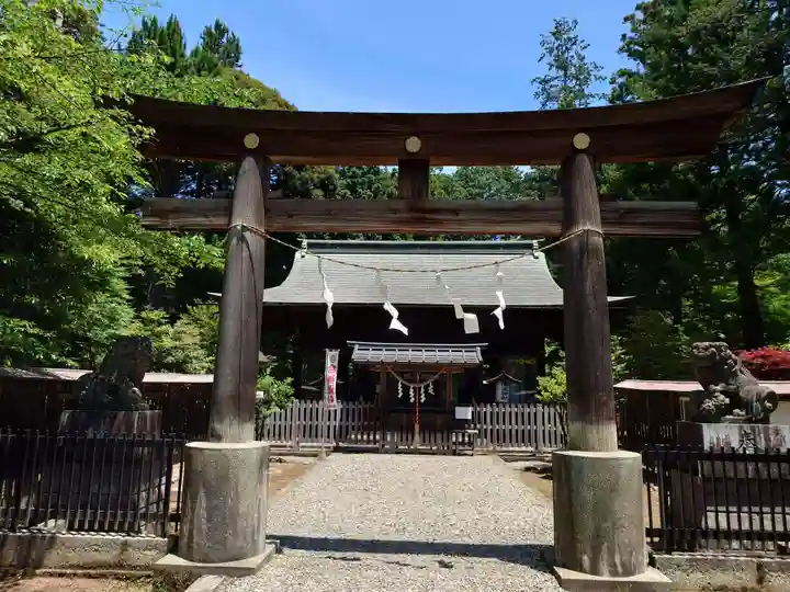 蒲生神社(栃木県)