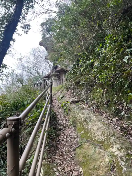 龍御前神社(島根県)