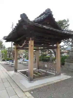 豊国神社の手水舎